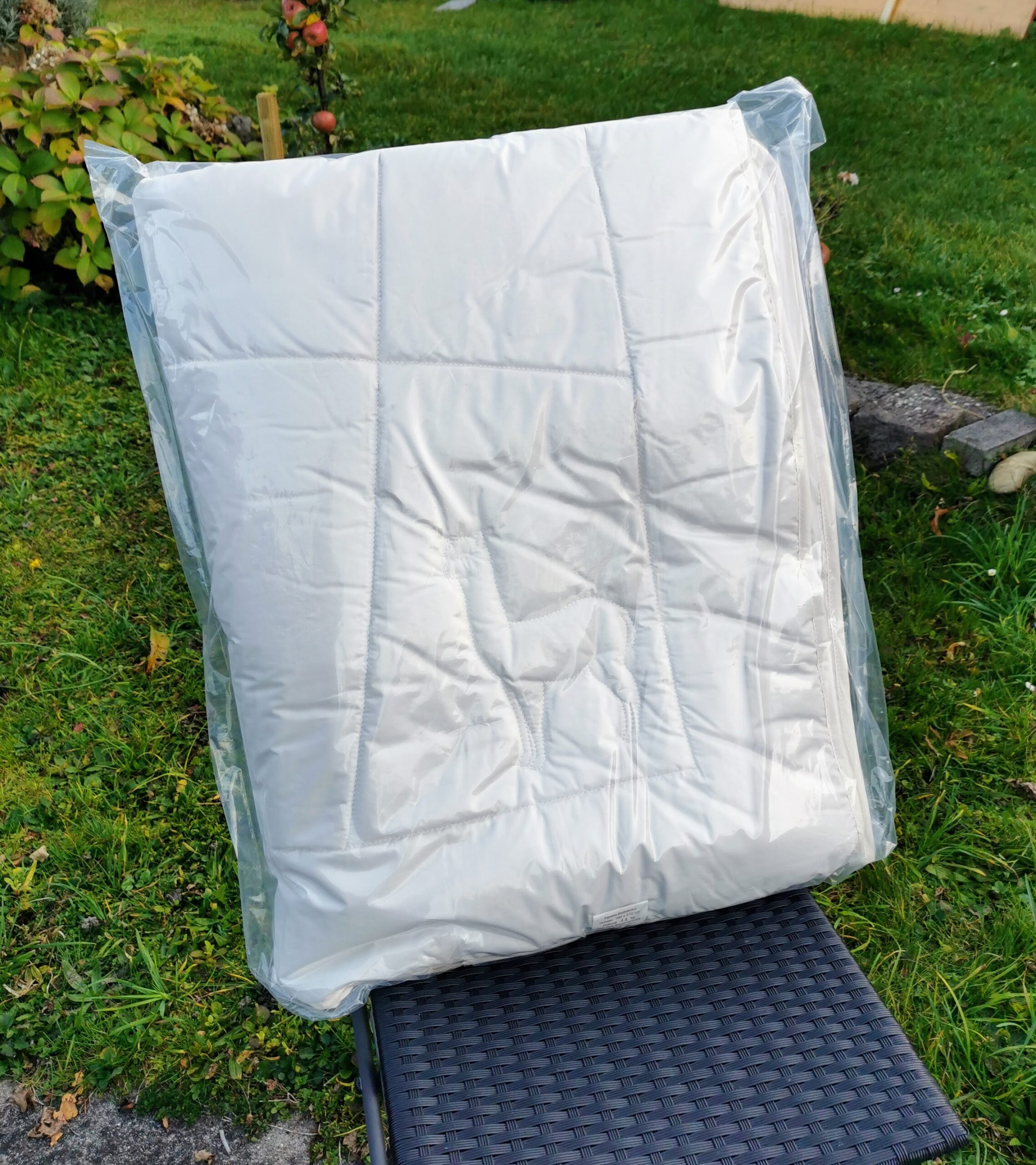 Unsere Alpaka Duvets sind da!